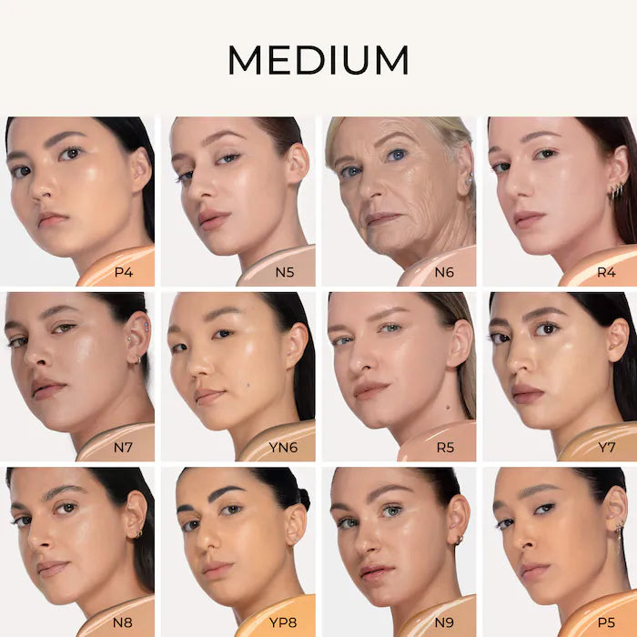 NATASHA DENONA -  Hy-Glam Foundation Hydrating & Blurring Luminous Longwear Serum Foundation **BAJO-PEDIDO**