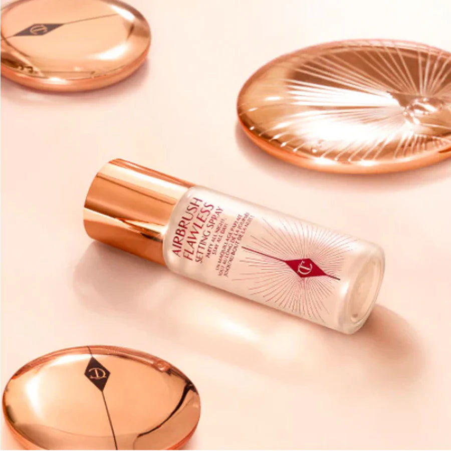 Charlotte Tilbury - Airbrush Flawless Setting Spray Dúo