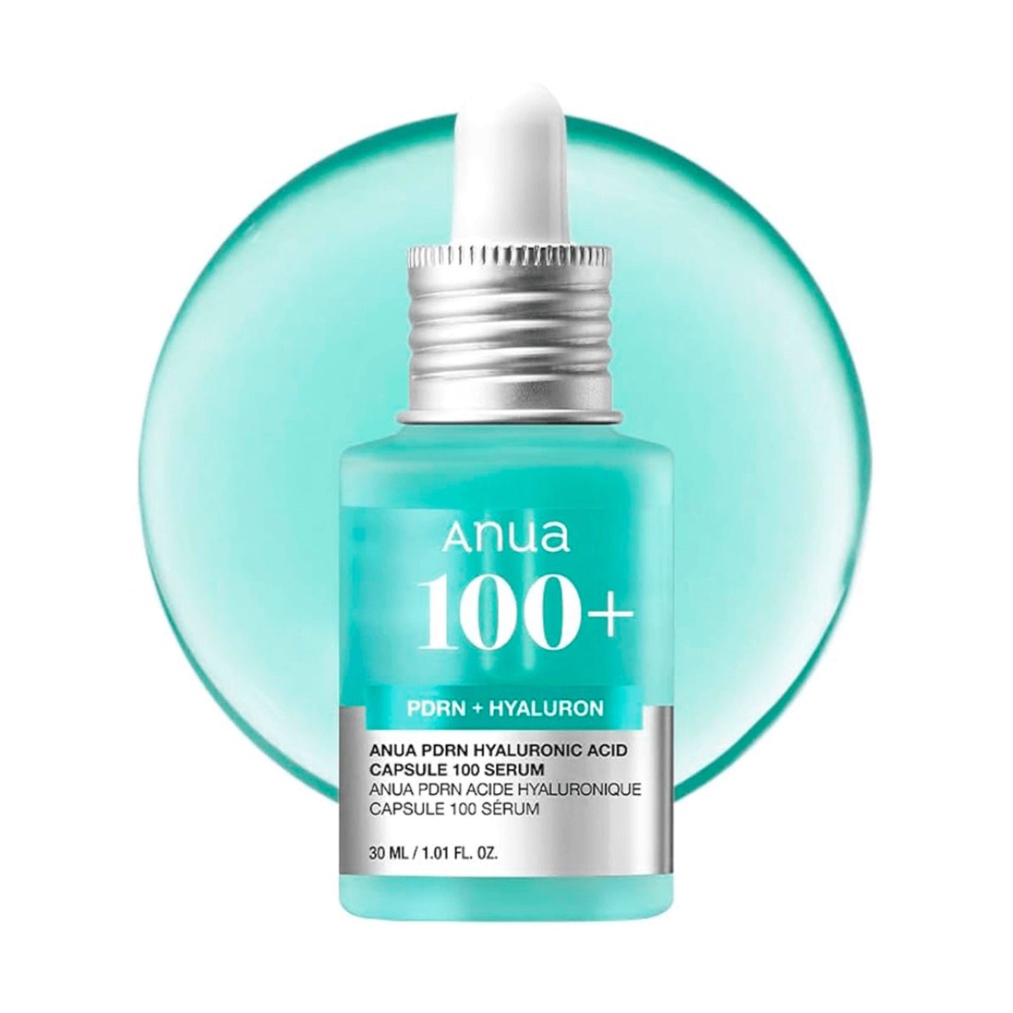Anua - PDRN Hyaluronic Capsule 100 Serum