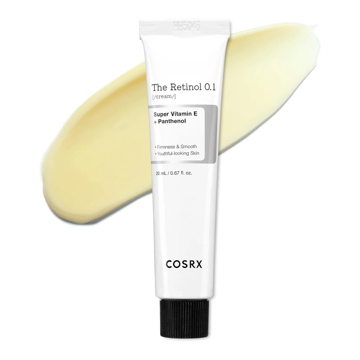 Cosrx - The Retinol 0.1 Super Vitamin E + Panthenol