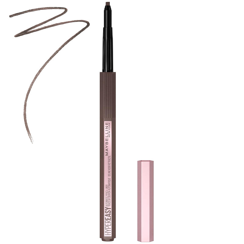 Maybelline -  Hyper Easy No Slip Pencil Eyeliner