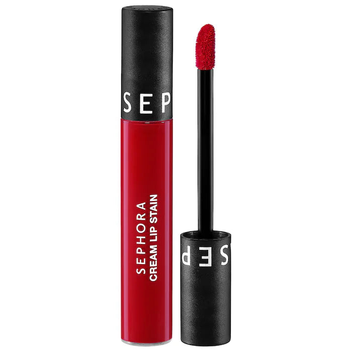 SEPHORA COLLECTION - Cream Lip Stain 10HR Liquid Lipstick **BAJO-PEDIDO**