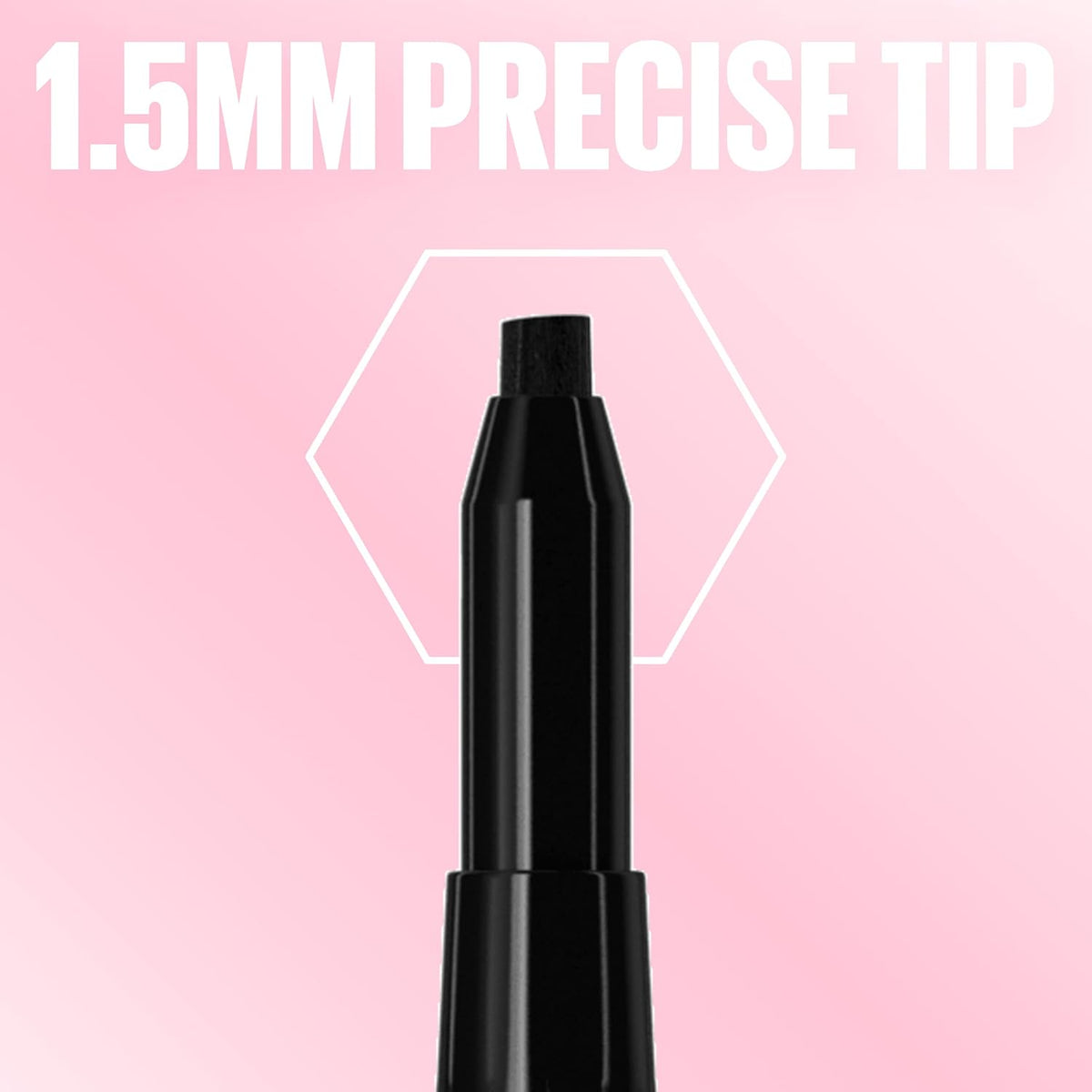 Maybelline -  Hyper Easy No Slip Pencil Eyeliner