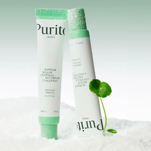Purito SEOUL - Wonder Releaf Centella Eye Cream Unscented
