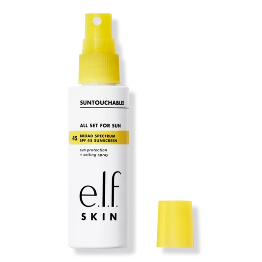 e.l.f. - Cosmetics Suntouchable! All Set for Sun SPF 45 **BAJO-PEDIDO**