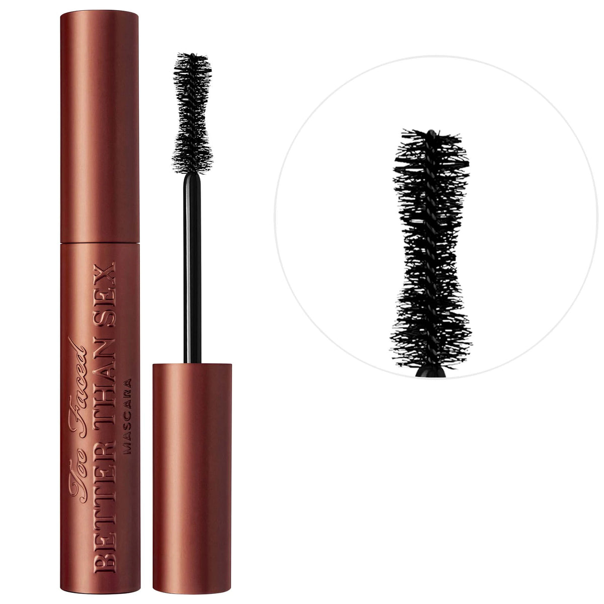 Too Faced - Better Than Sex Volumizing & Lengthening Mascara