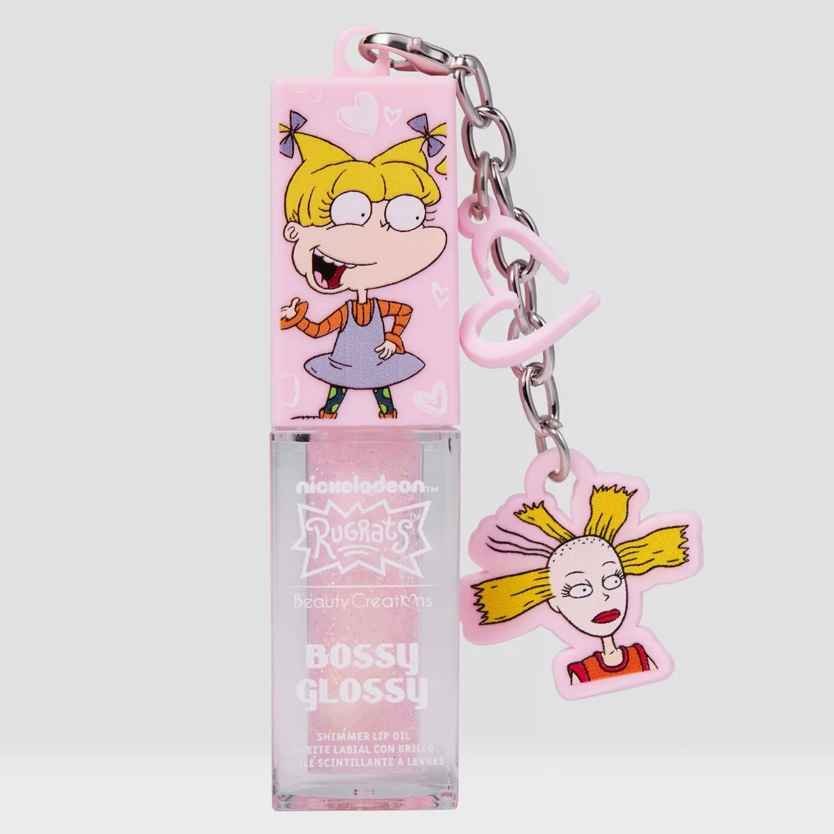 Beauty Creations - Rugrats Bossy Glossy Shimmer Lip Oil