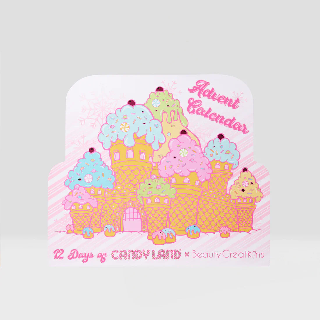 Beauty Creations - 12 Days Of Candyland Advent Calendar
