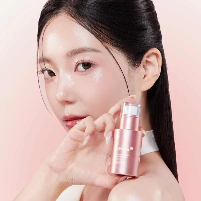 Medicube - PDRN Pink Collagen Exosome Shot Serum 7500