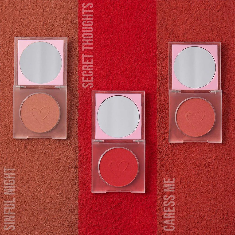Rubor Blush Hush - Beauty Creations