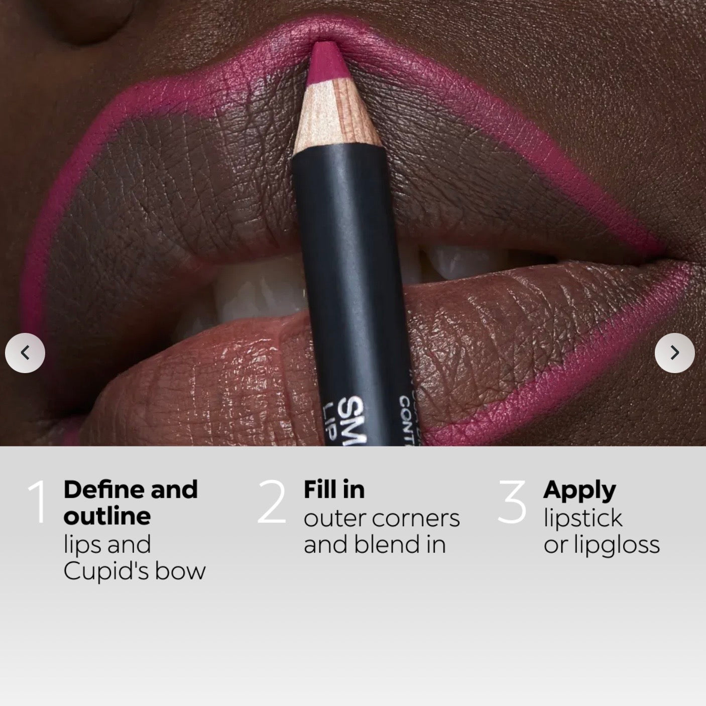 Kiko Milano - Smart Fusion Lip Pencil