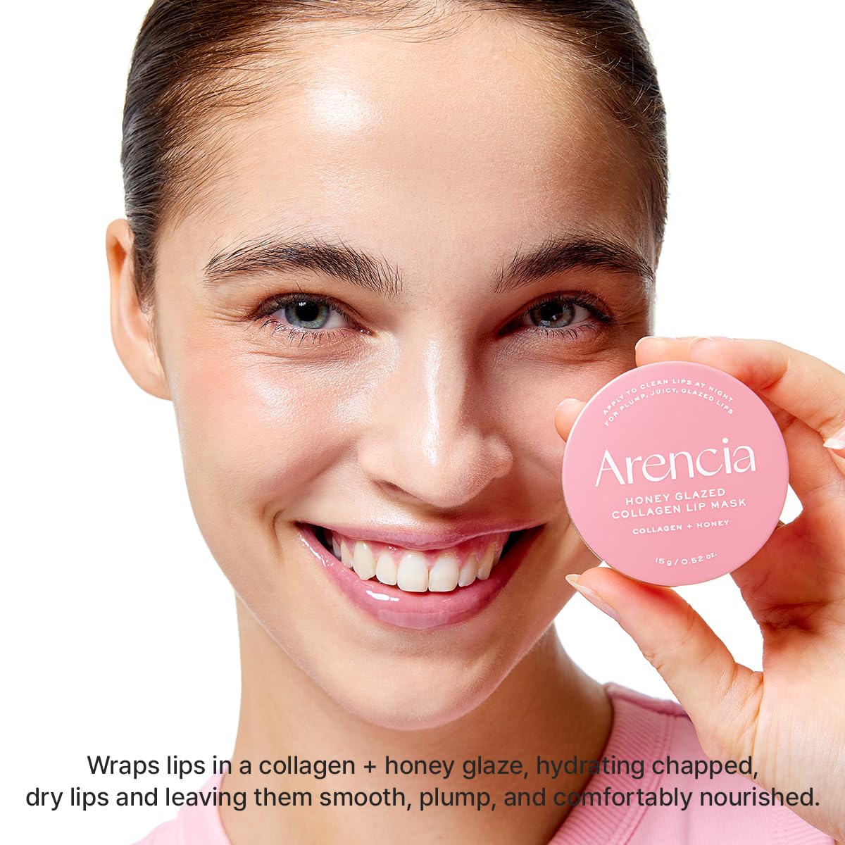 Arencia - Honey Glazed Collagen Lip Mask