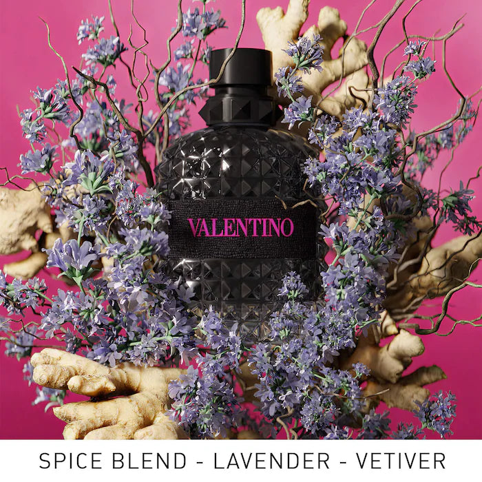 Valentino  Valentino Uomo Mini Trio Fragrance Discovery Set **BAJO-PEDIDO**
