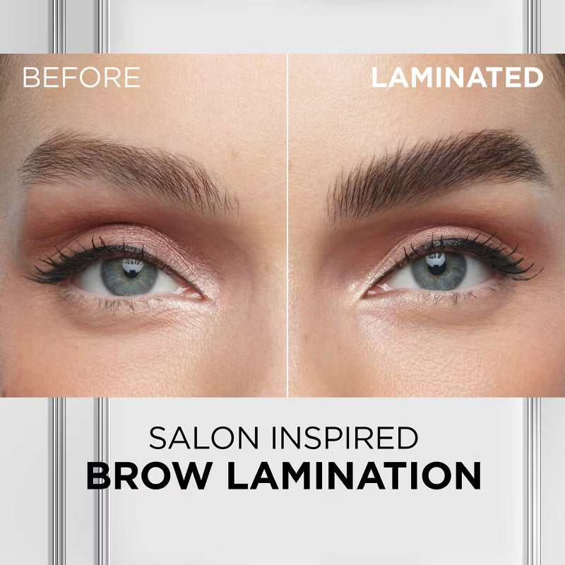 L'Oreal Paris - Infallible Up To 24HR Wear Brow Lamination Eyebrow Gel