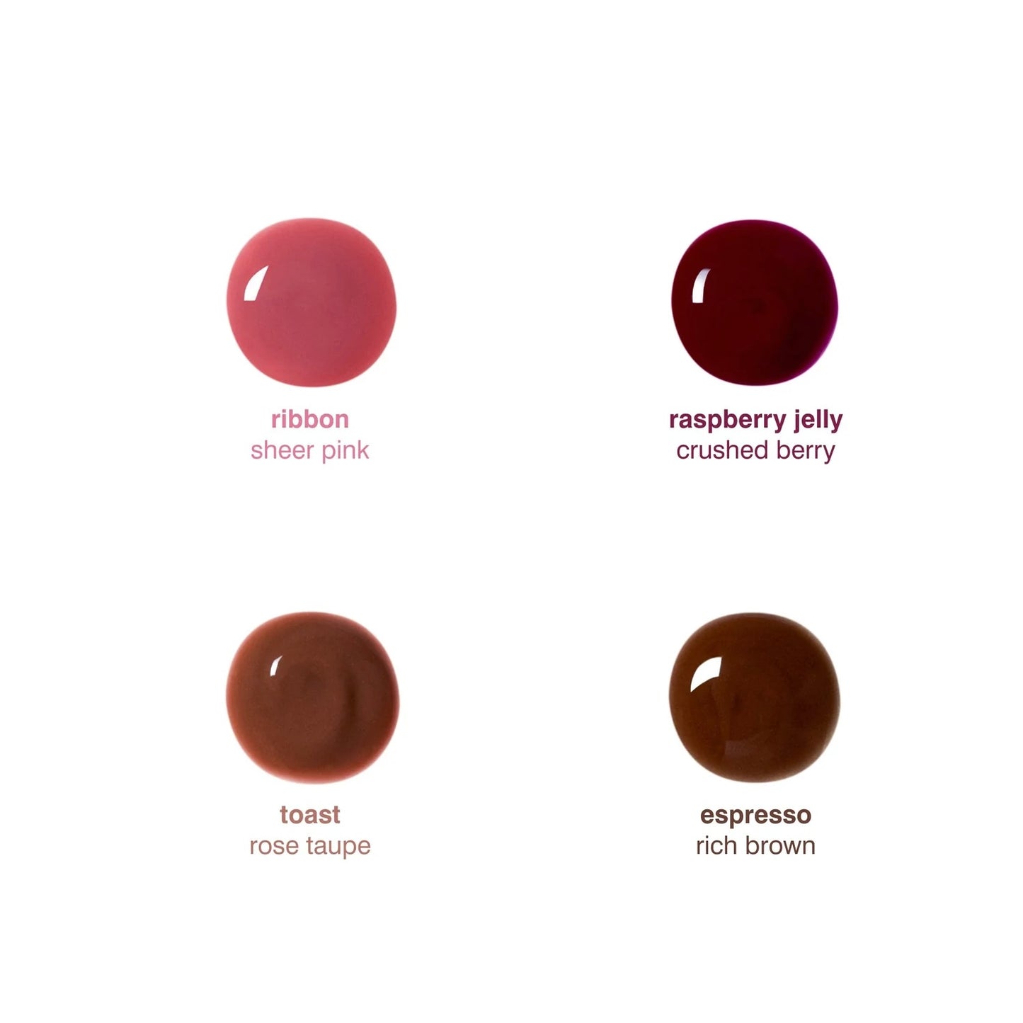 Rhde - The Scented Peptide Lip Tint Set**BAJO-PEDIDO**