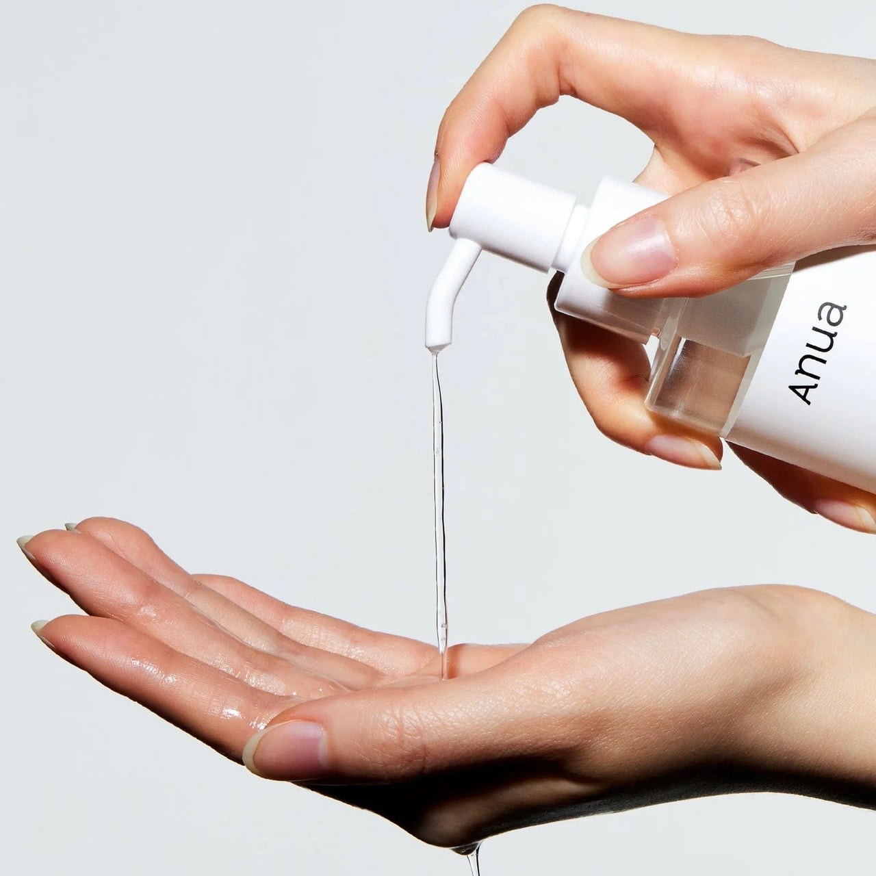 Anua - Heartleaf Pore Control Cleasing Oil Mild