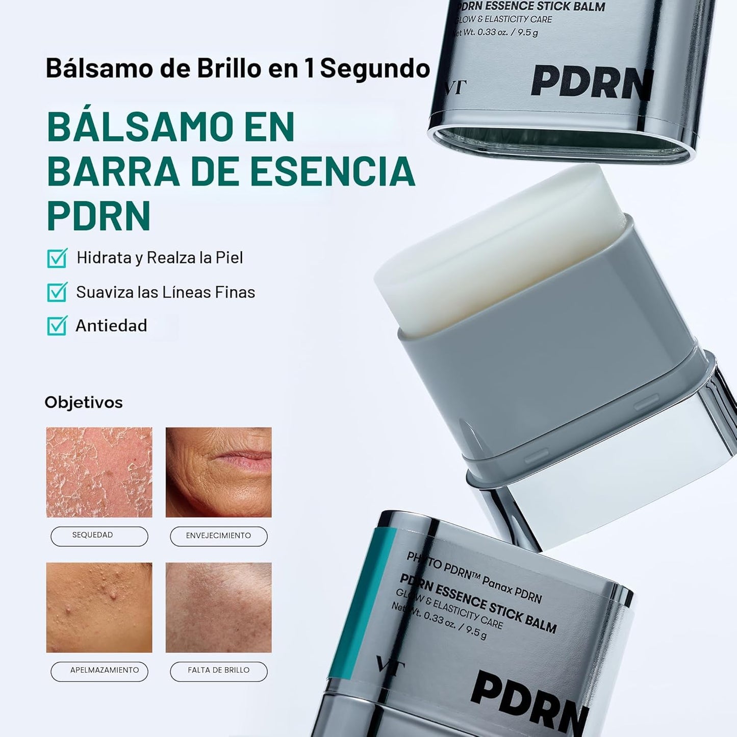 VT Cosmetics - PDRN Essence Stick Balm