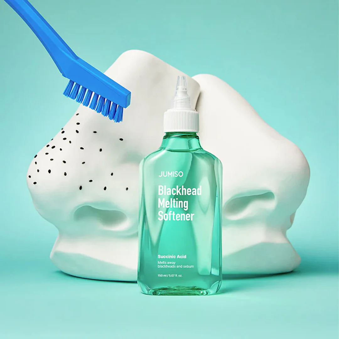 JUMISO - Blackheand Melting Softener Special Kit