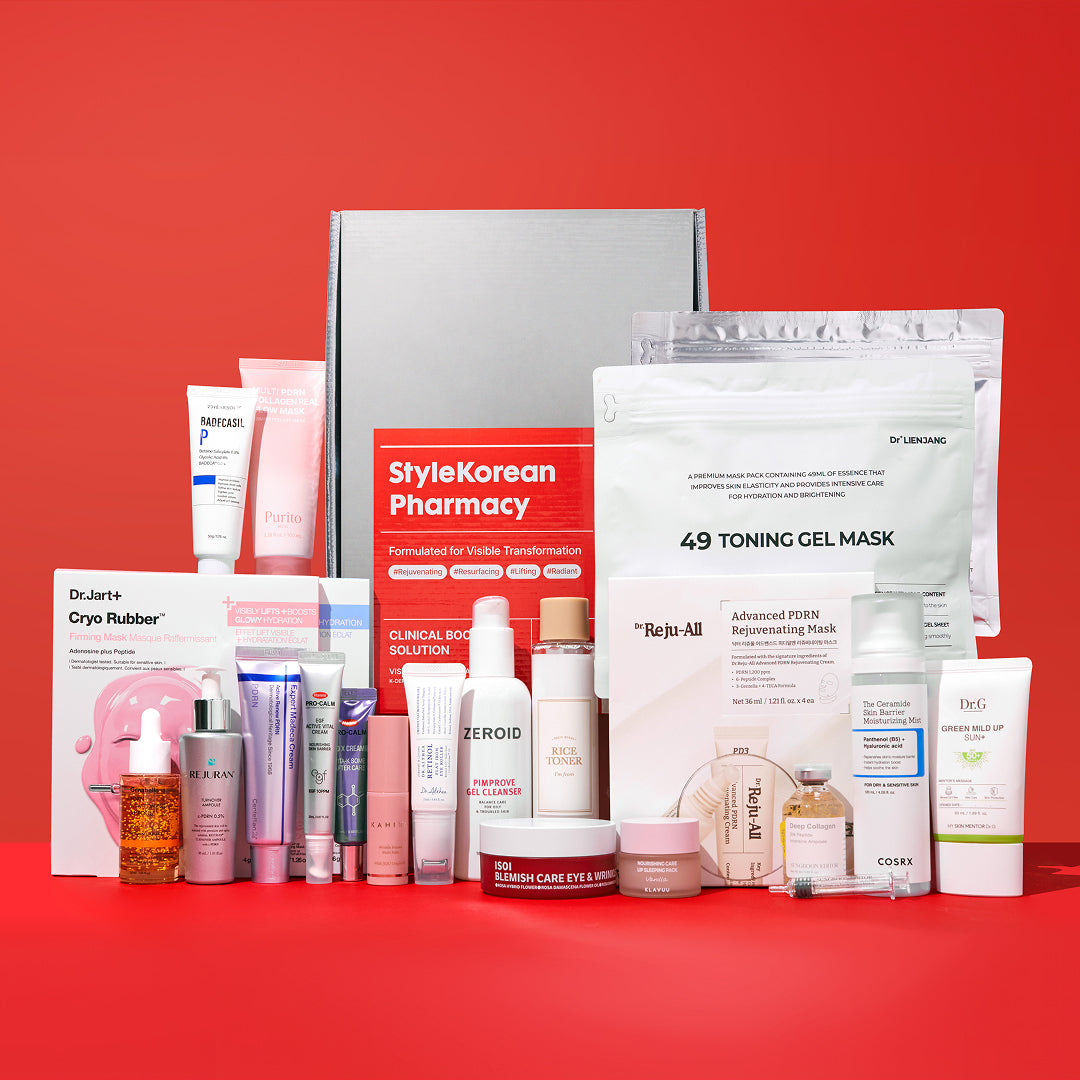 StyleKorean Pharmacy Box