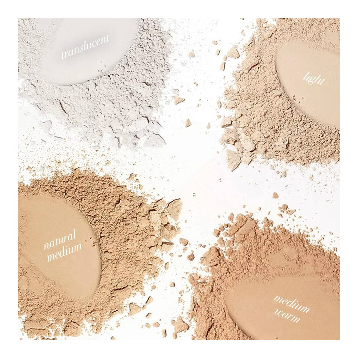 MCoBeauty - Miracle Flawless Pressed Powder