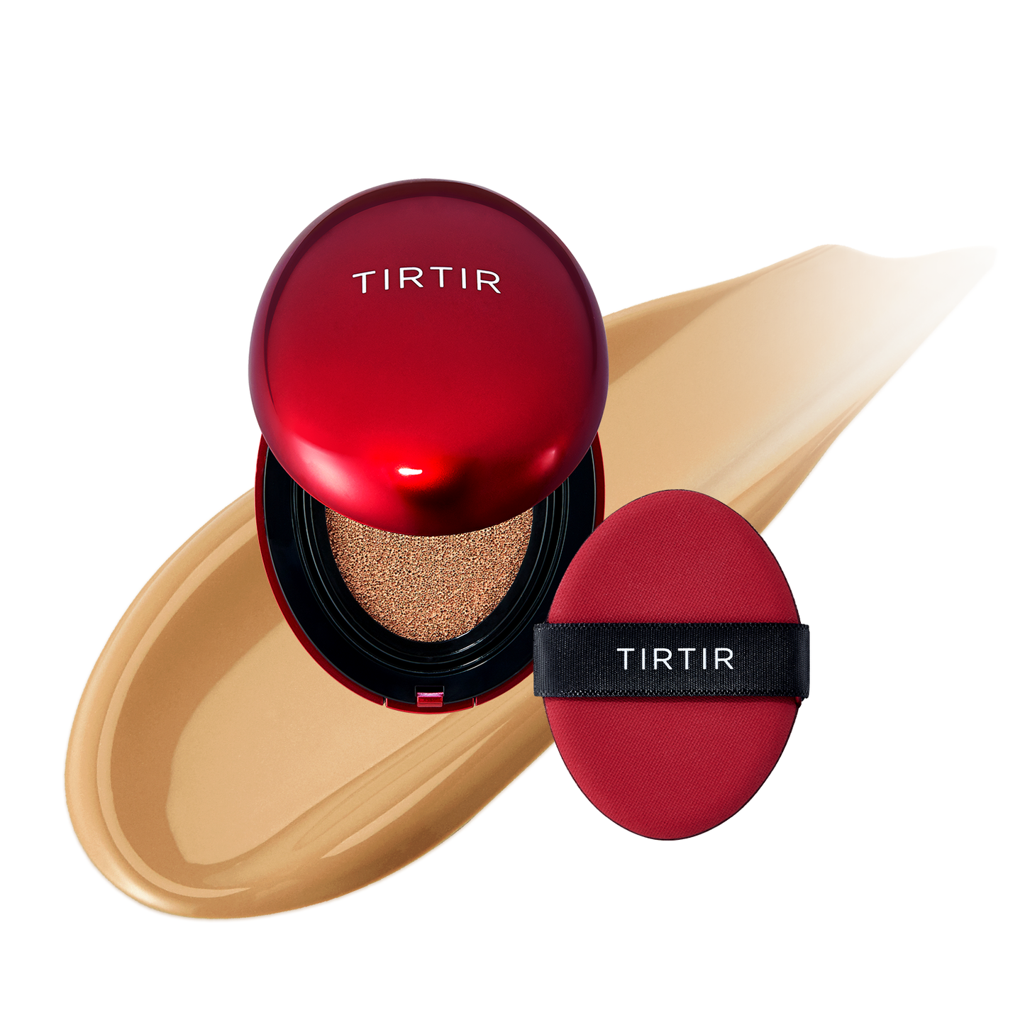 TIRTIR - Base Cushion Mask Fit Red Cushion Mini