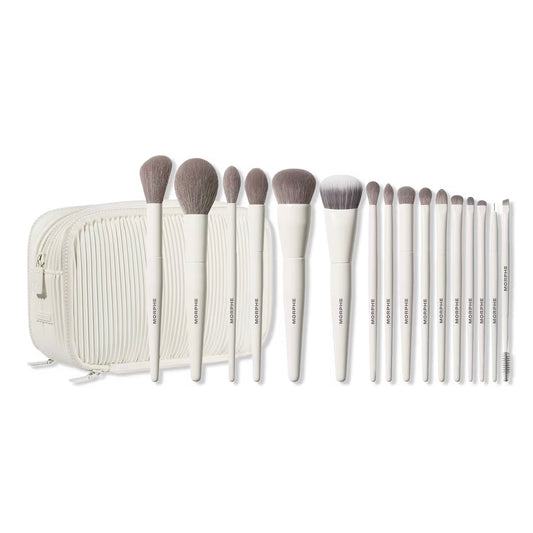 Morphe - Ready, Set, Pro 16-Piece Face & Eye Brush Set **BAJO-PEDIDO**