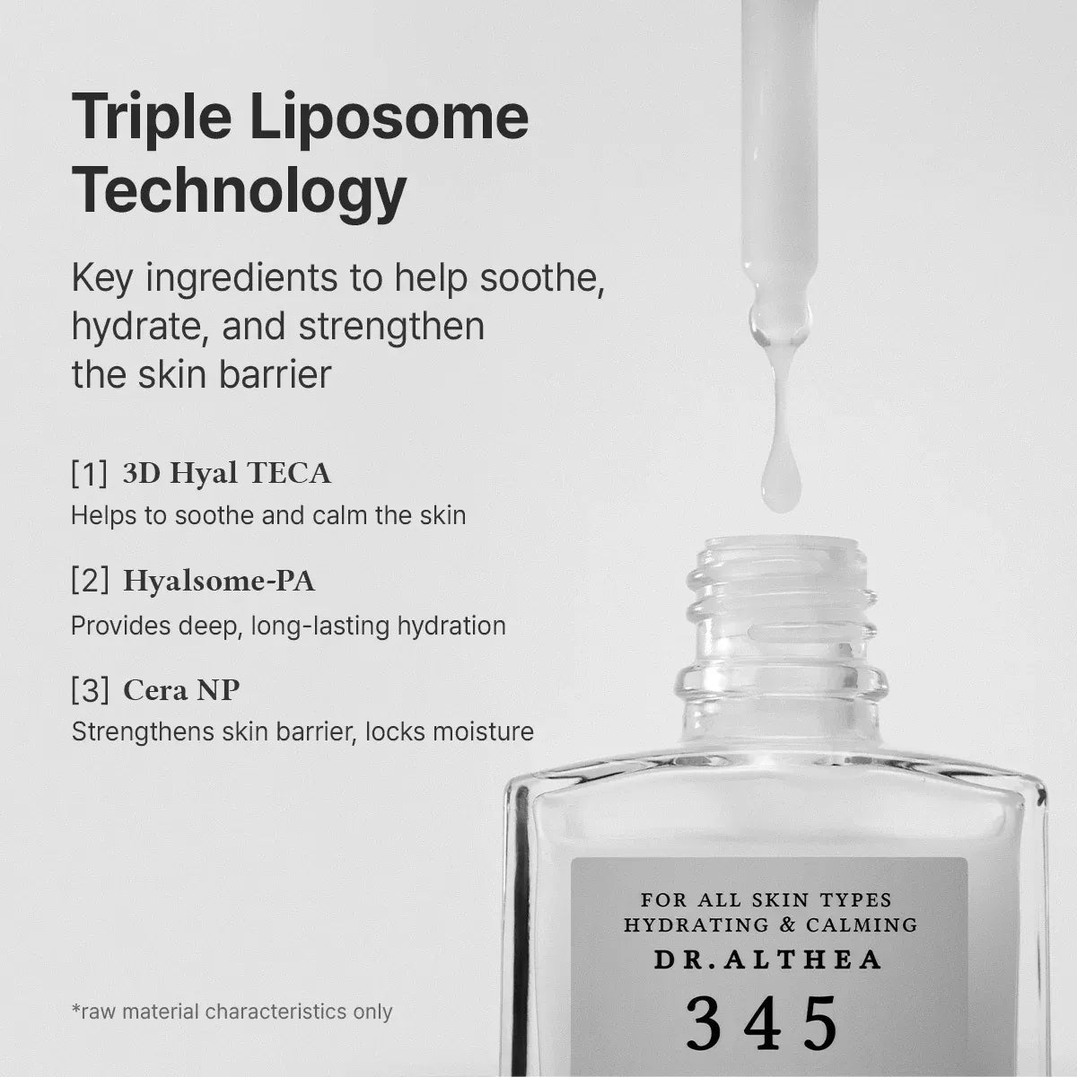 Dr. Althea - 345 Relief Serum
