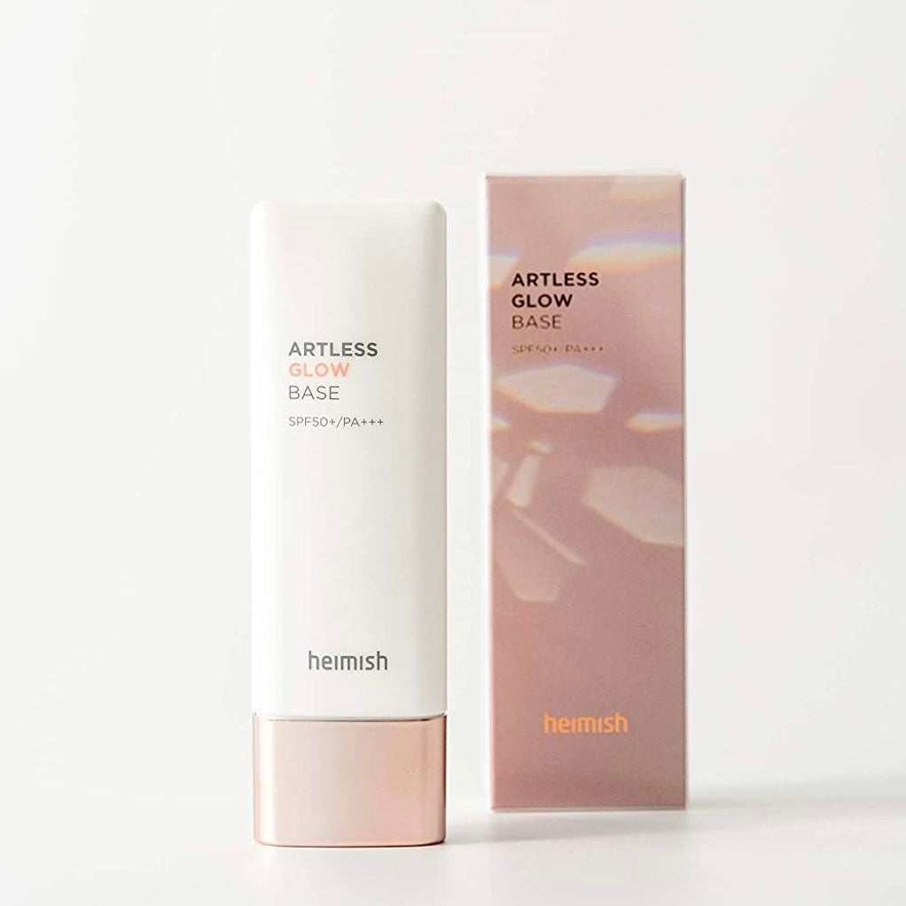 Heimish - Artless Glow Base SPF50+/PA++++