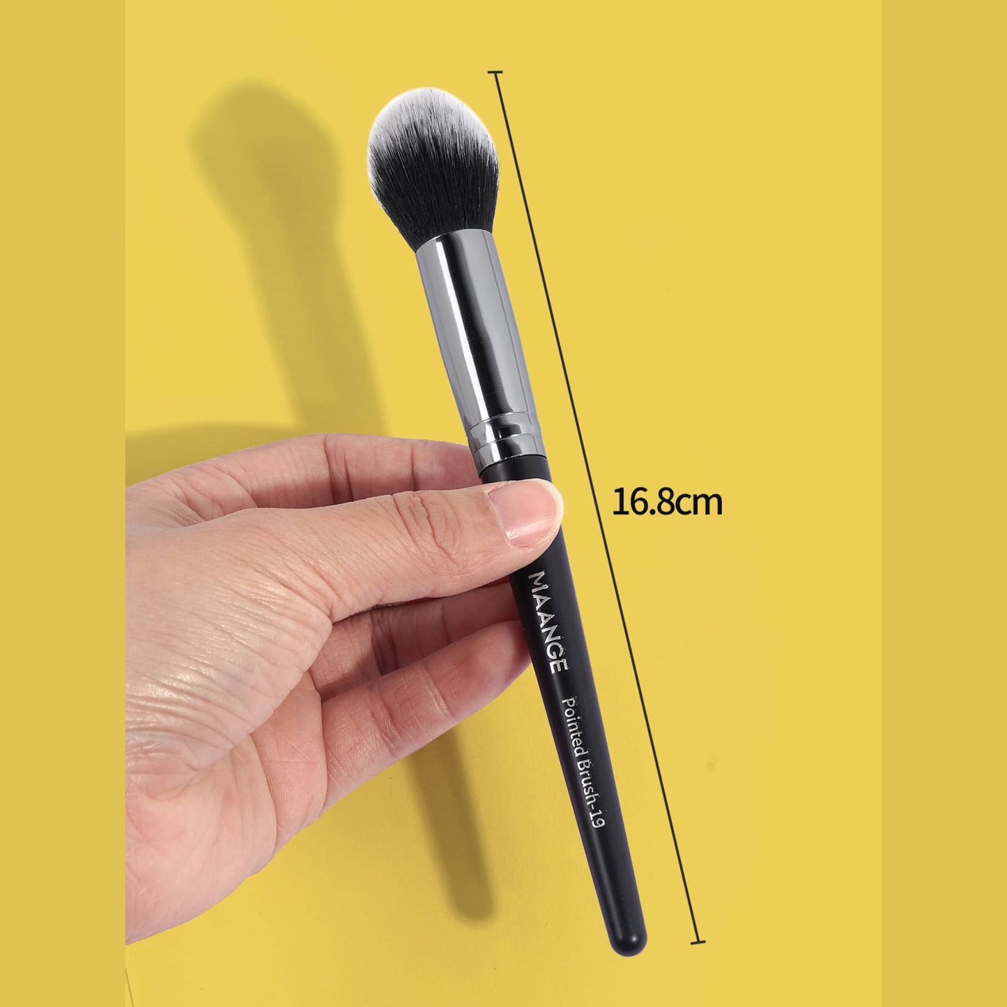 MAANGE - Brocha para Rubor Pointed Brush