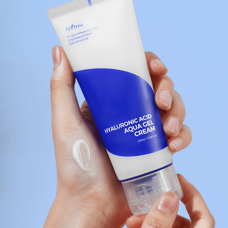 Isntree - Hyaluronic Acid Moist Cream