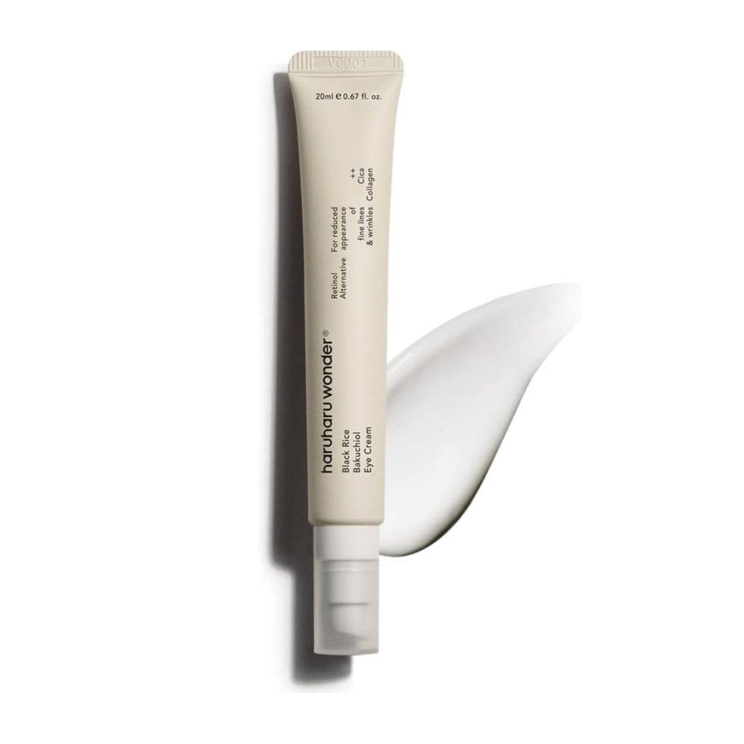 Haruharu Wonder - Black Rice Bakuchiol Eye Cream