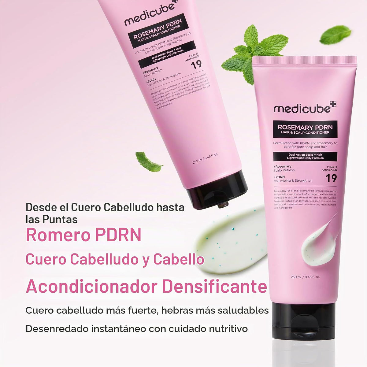 medicube - Rosemary PDRN Hair & Scalp Conditioner