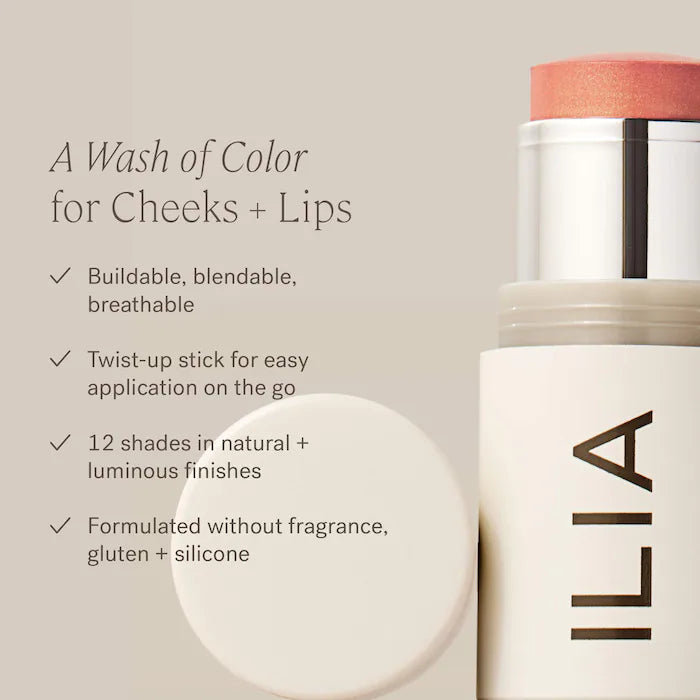 ILIA -
Minis for Any Mood Eye, Cheek, and Lip Set **BAJO-PEDIDO**