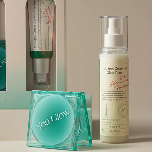 Axis-Y - Glow Your Own Way Limited Edition Set