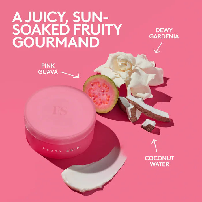 Fenty Beauty by Rihanna - Guava Goodiez - Guava Lip + Mini Butta Drop Set **BAJO PEDIDO**