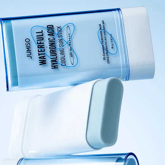 JUMISO - Waterfull Hyaluronic Acid Cooling Sun Stick