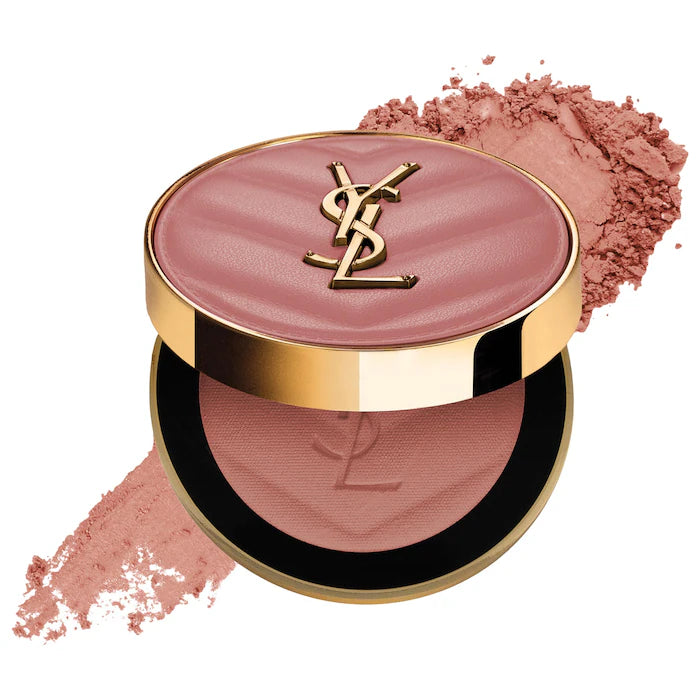 Yves Saint -  Laurent 
Make Me Blush 24H Buildable Powder Blush **BAJO-PEDIDO**