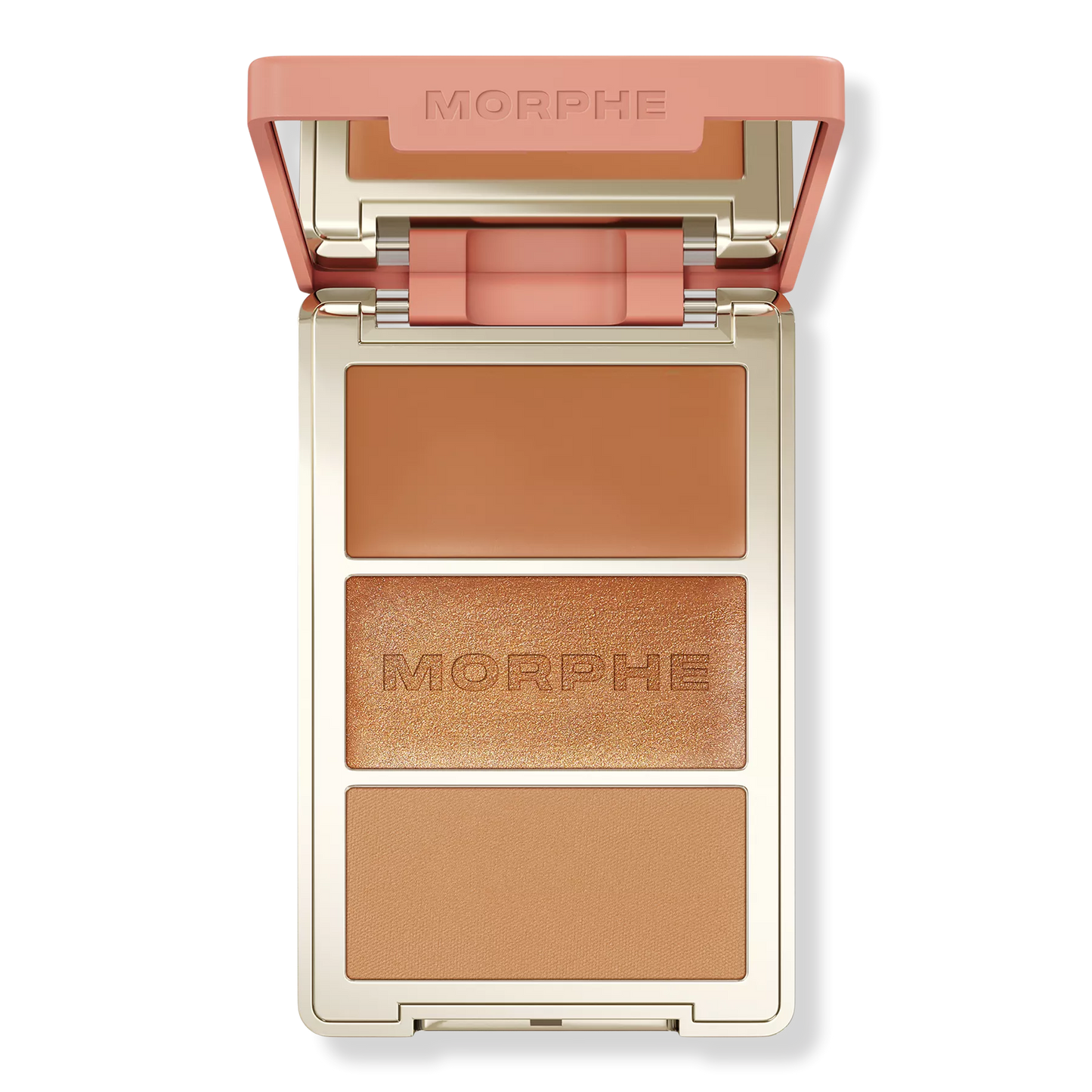 Morphe - Cheek Thrills Multi-Finish Face Trio