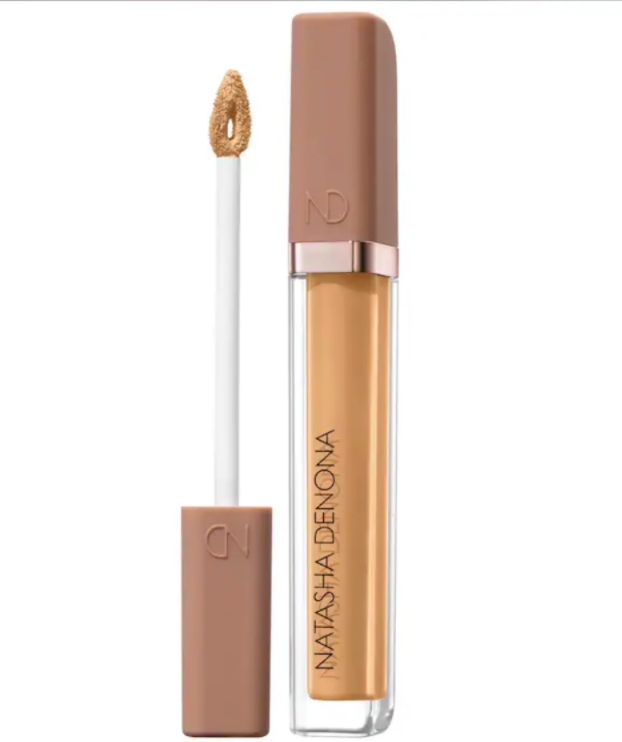 NATASHA DENONA - Hy-Glam Brightening & Hydrating Medium to Full Coverage Crease Proof Serum Concealer **BAJO-PEDIDO**