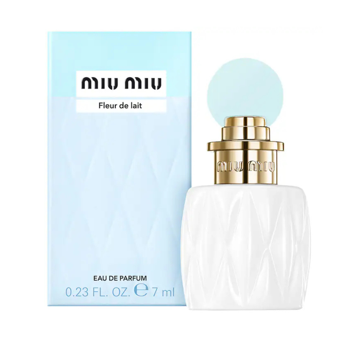 Miu Miu - Fleur de Lait Eau de Parfum with Coconut Milk