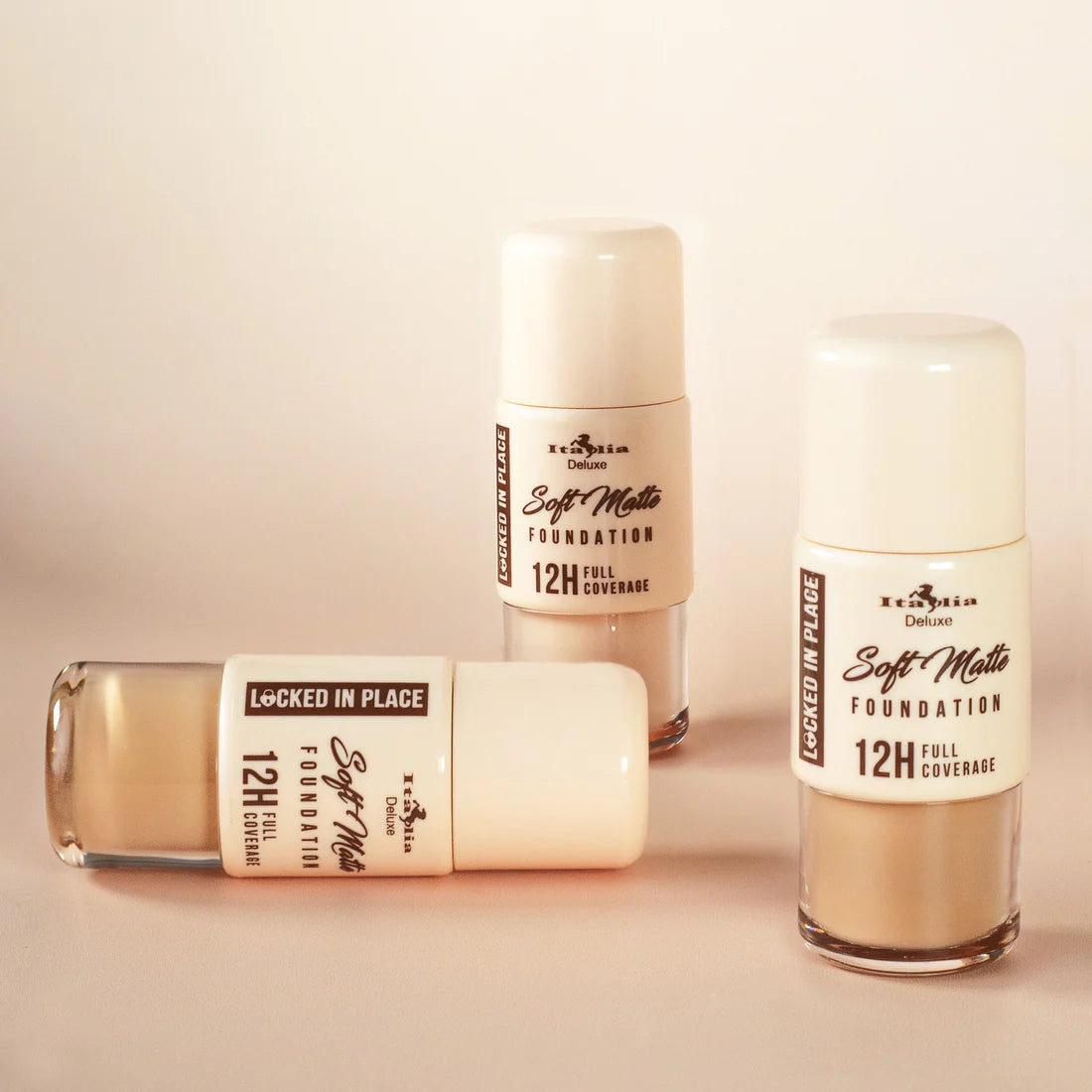 Italia Deluxe - Soft Matte Foundation