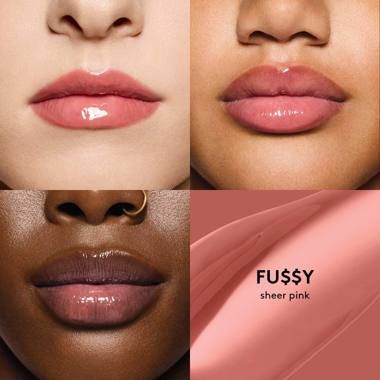 Fenty Beauty by Rihanna -  Gloss Bomb Heat Universal Lip Luminizer + Plumper