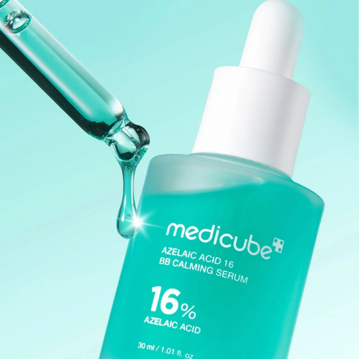 Medicube - Azelaic Acid 16 BB Soothing Serum