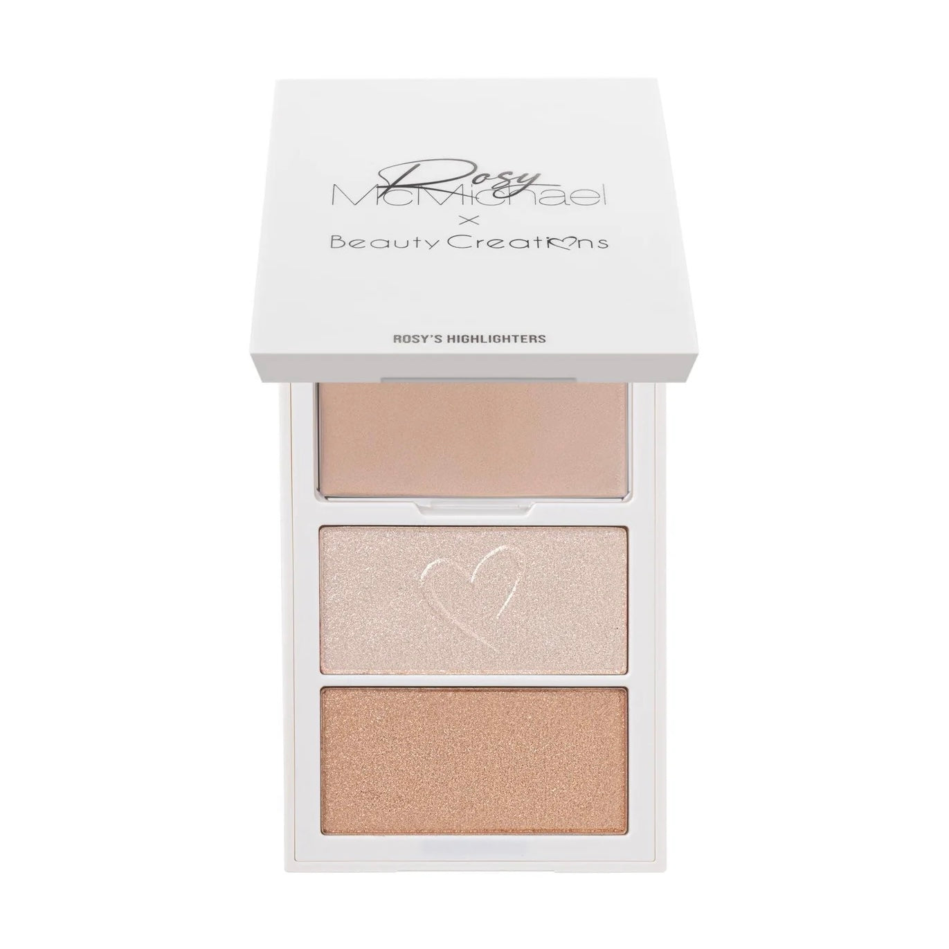 Beauty Creations - Rosys Highlighters Vol 2 Rosy McMichael vol 2