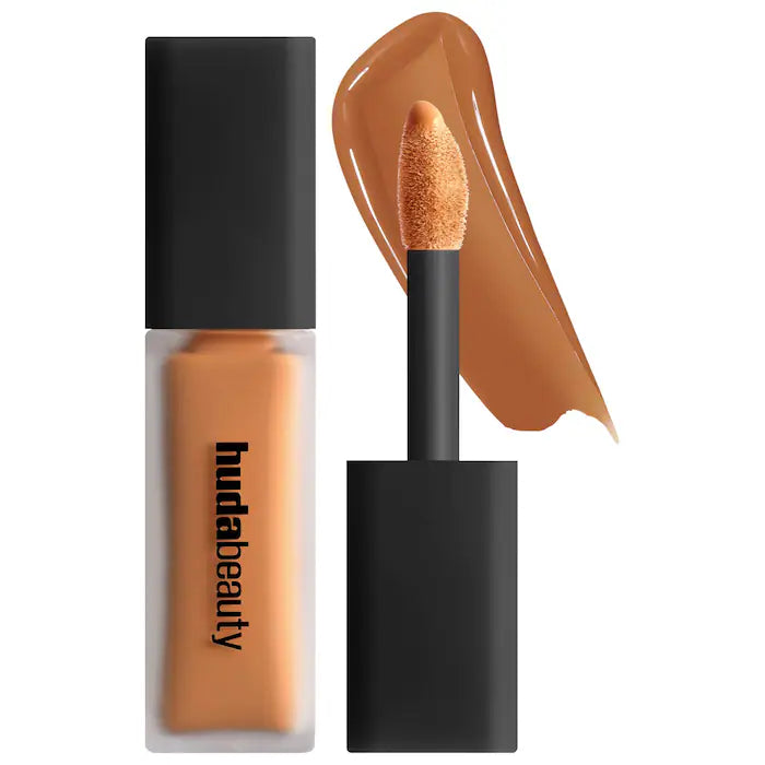 HUDA BEAUTY- #FauxFilter Matte Buildable Coverage Crease Proof Concealer **BAJO-PEDIDO**