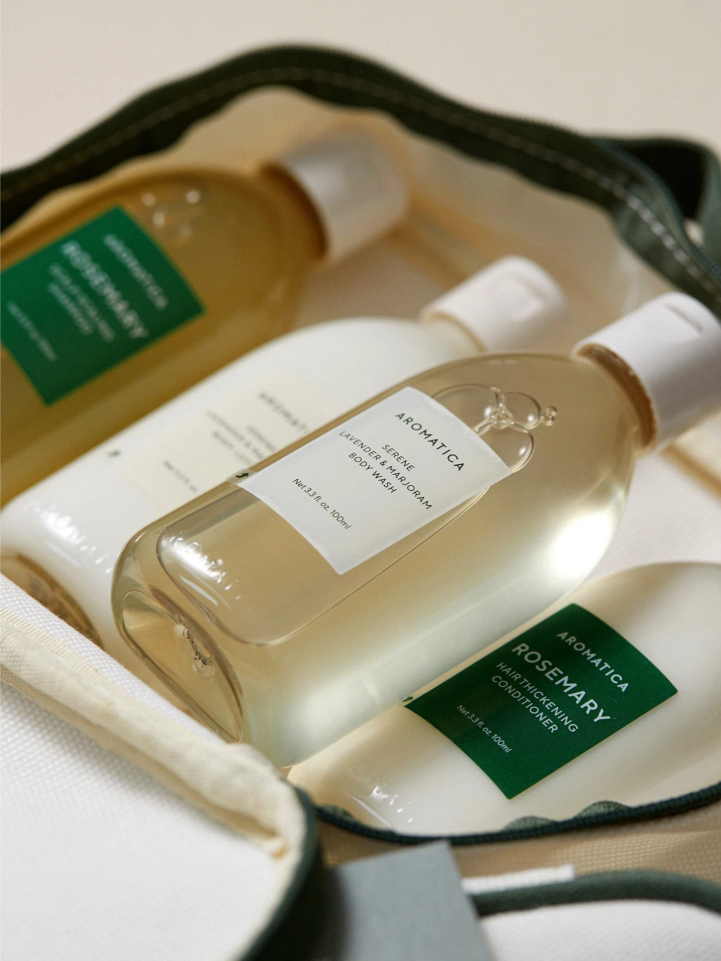 Aromatica - Essential Travel Kit