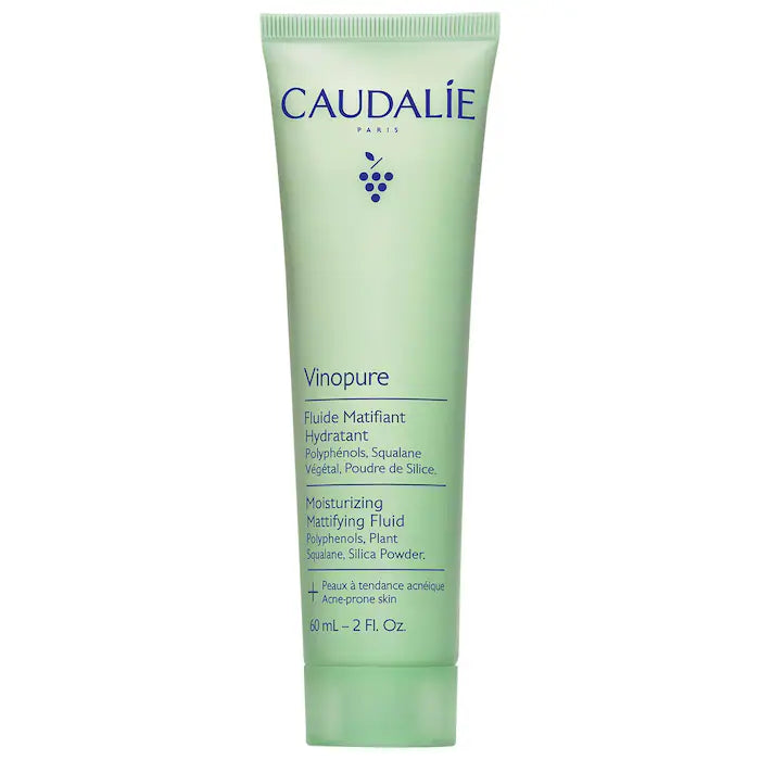Caudalie-
Vinopure Oil-Control Moisturizer for Acne Prone Skin **BAJO-PEDIDO**