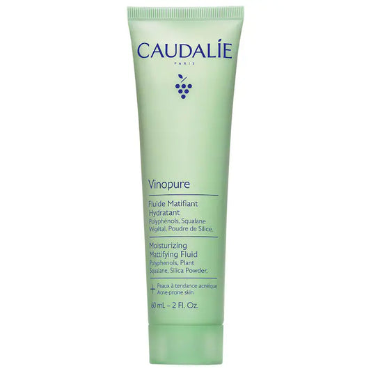Caudalie-
Vinopure Oil-Control Moisturizer for Acne Prone Skin **BAJO-PEDIDO**