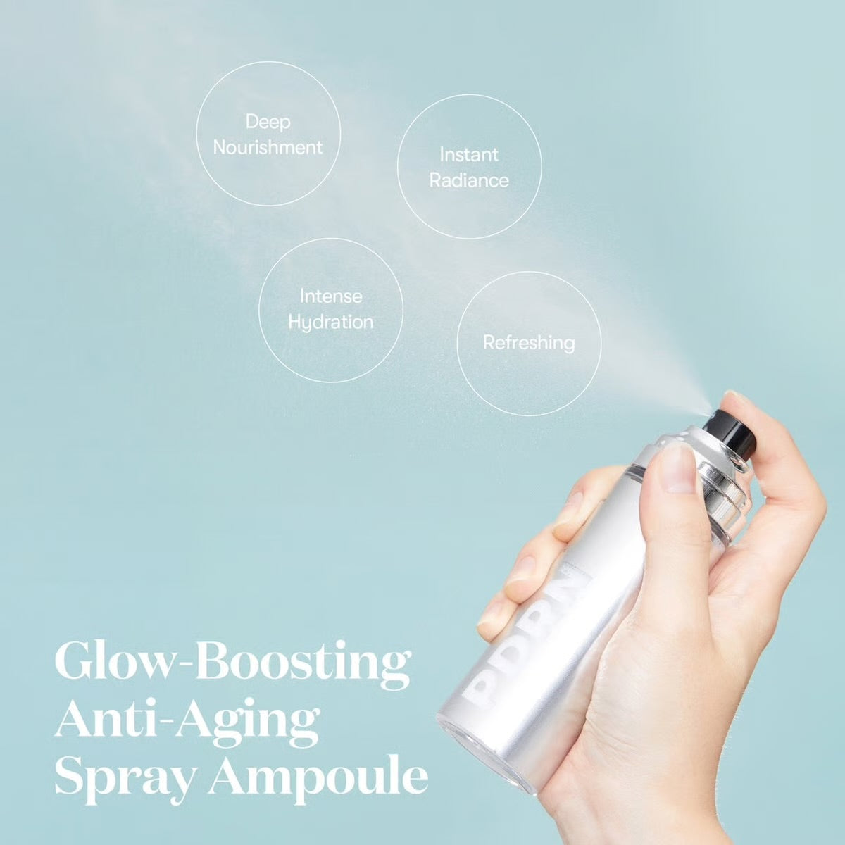 VT Cosmetics - PDRN Glow Ampoule