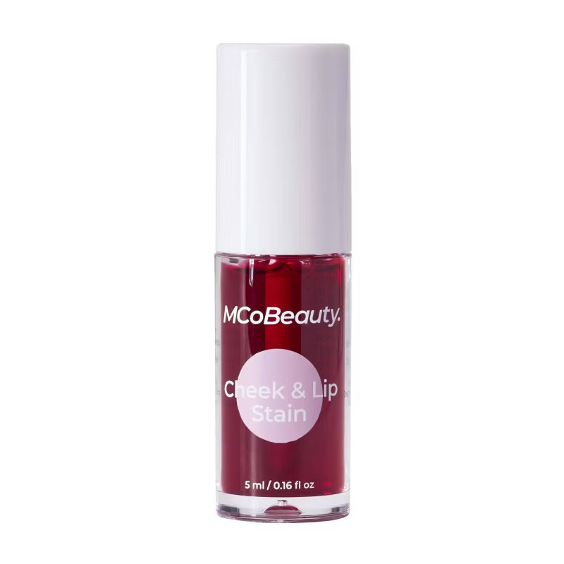 MCoBeauty - Cheek & Lip Stain  Liquid Tint